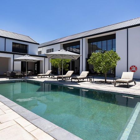 Franschhoek Hotel Exteriör bild