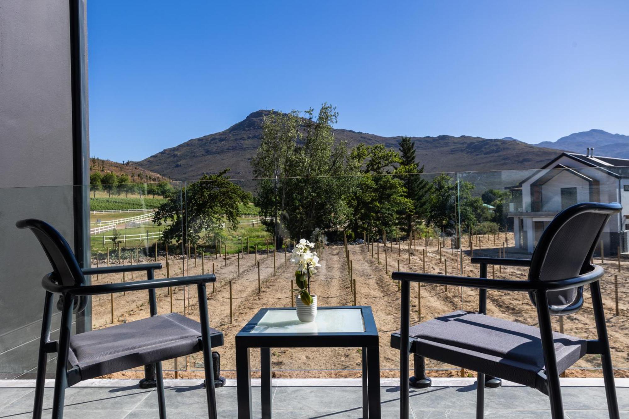 Franschhoek Hotel Exteriör bild
