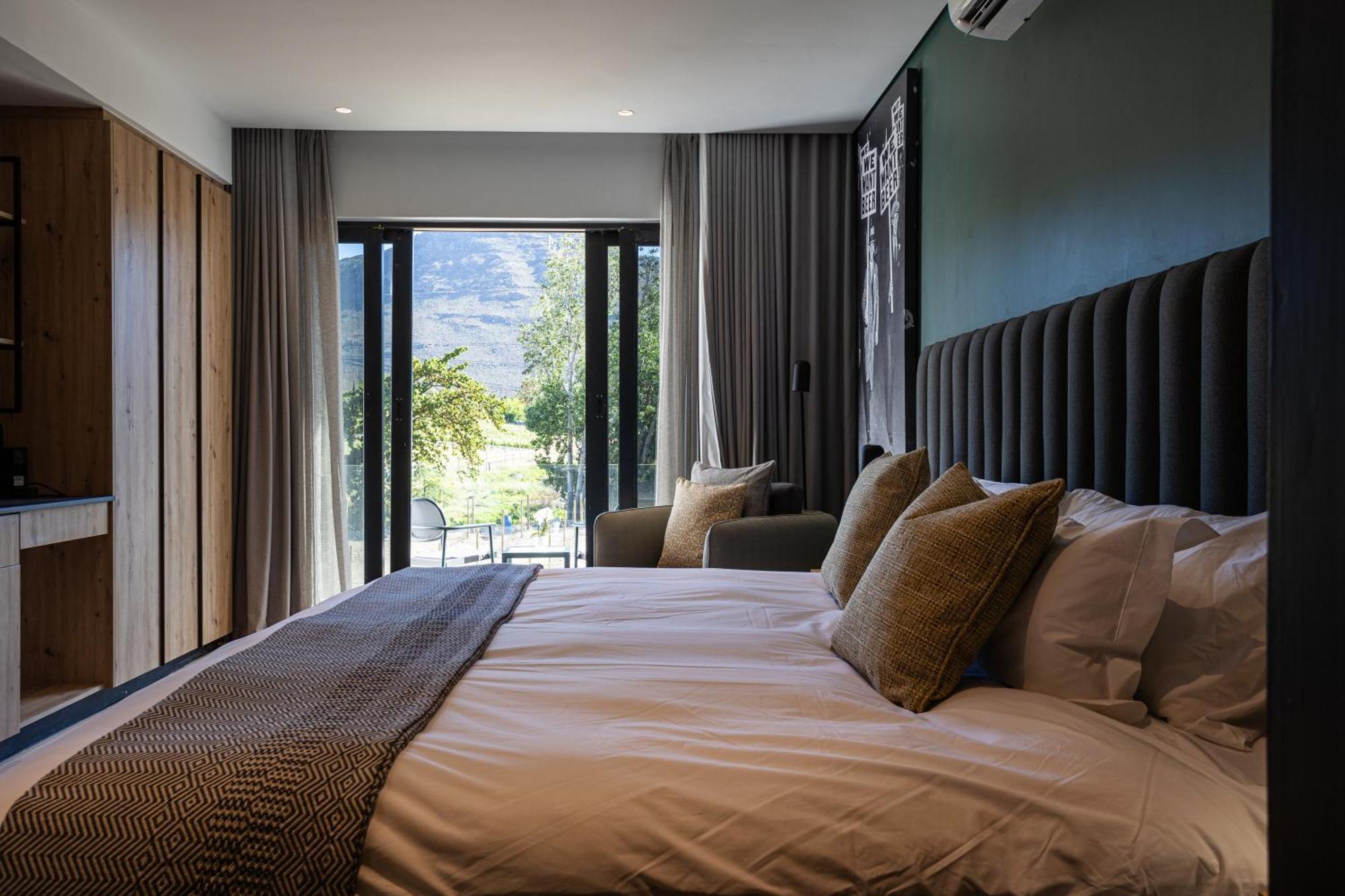 Franschhoek Hotel Exteriör bild
