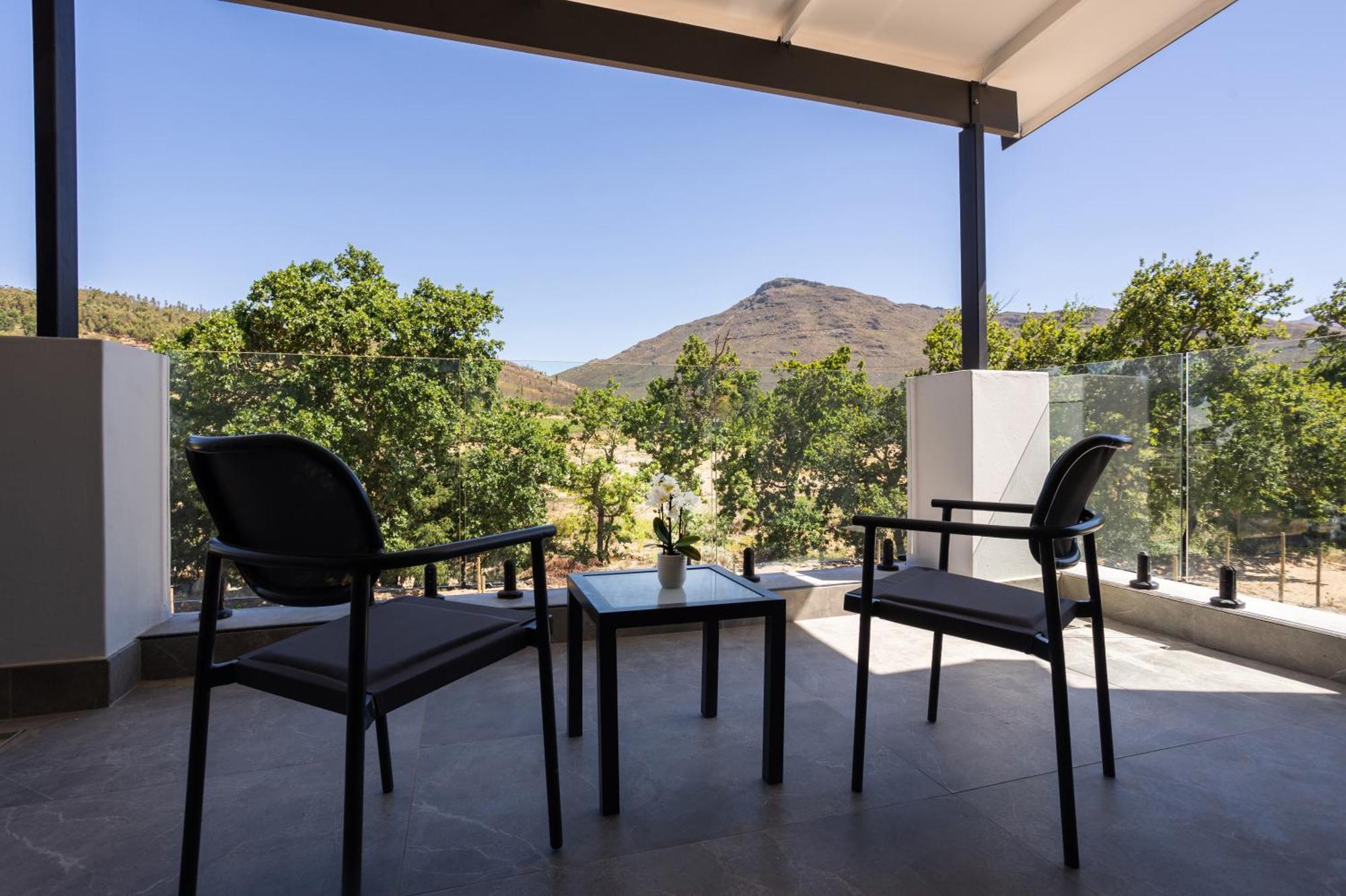 Franschhoek Hotel Exteriör bild