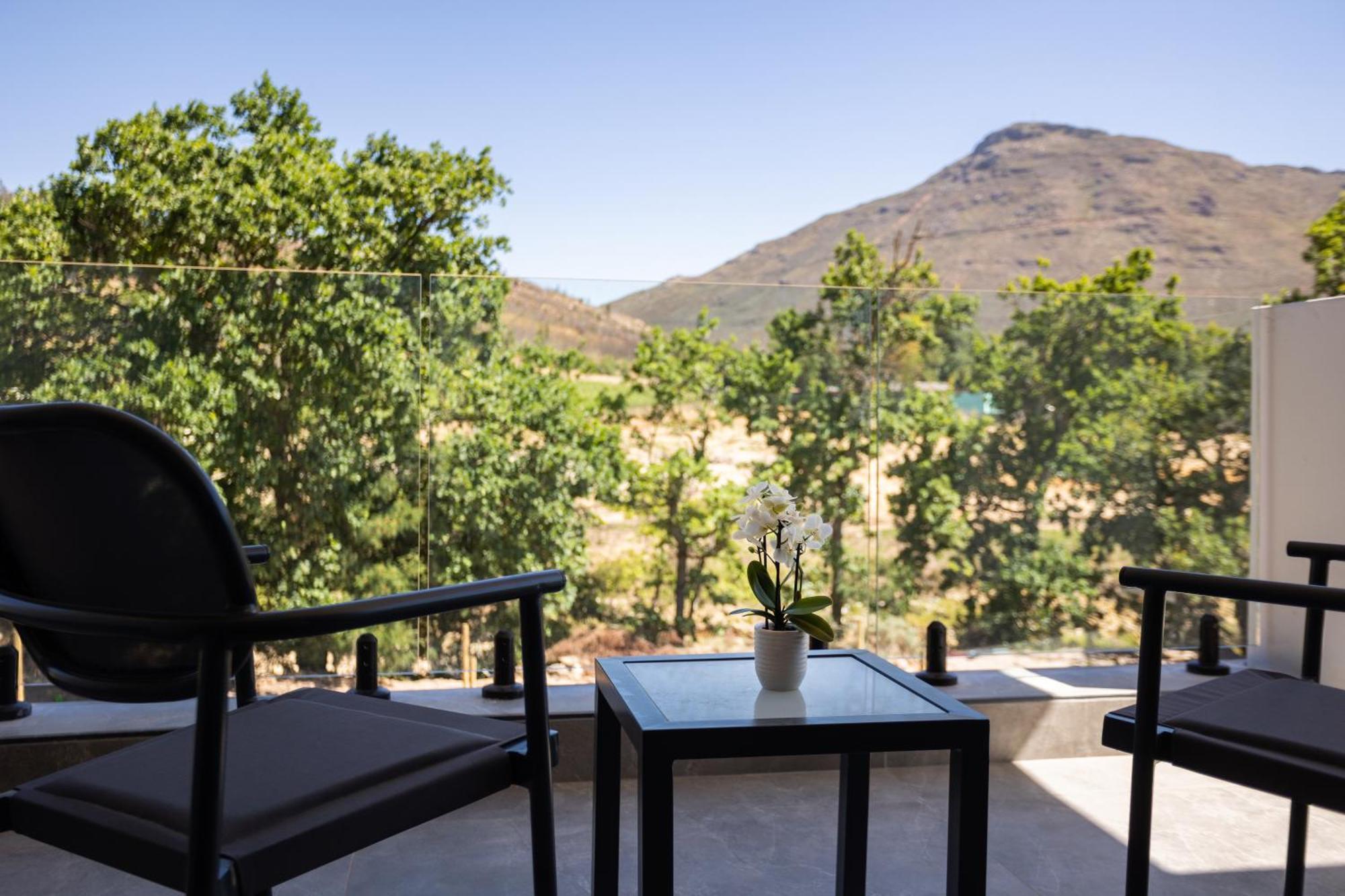 Franschhoek Hotel Exteriör bild